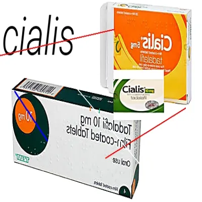 Cialis sur ordonnance